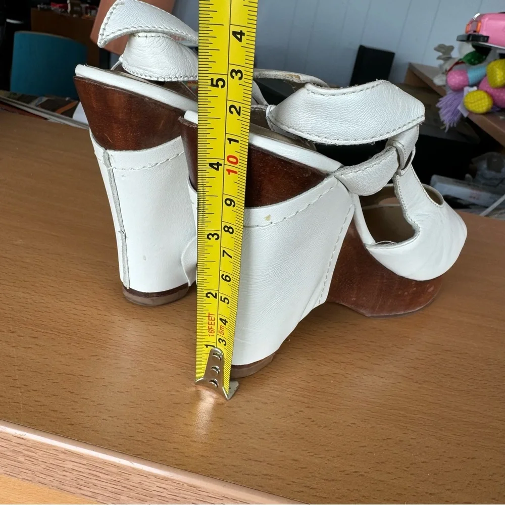 True Religion Wedge Heel Shoes - Picture 10 of 10